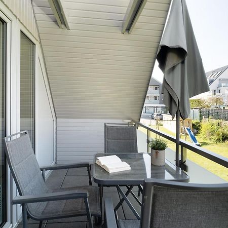 Apartamento Badeweg 4 Haus Bullerbü, App 10 Scharbeutz Exterior foto