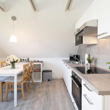 Apartamento Badeweg 4 Haus Bullerbü, App 10 Scharbeutz Exterior foto