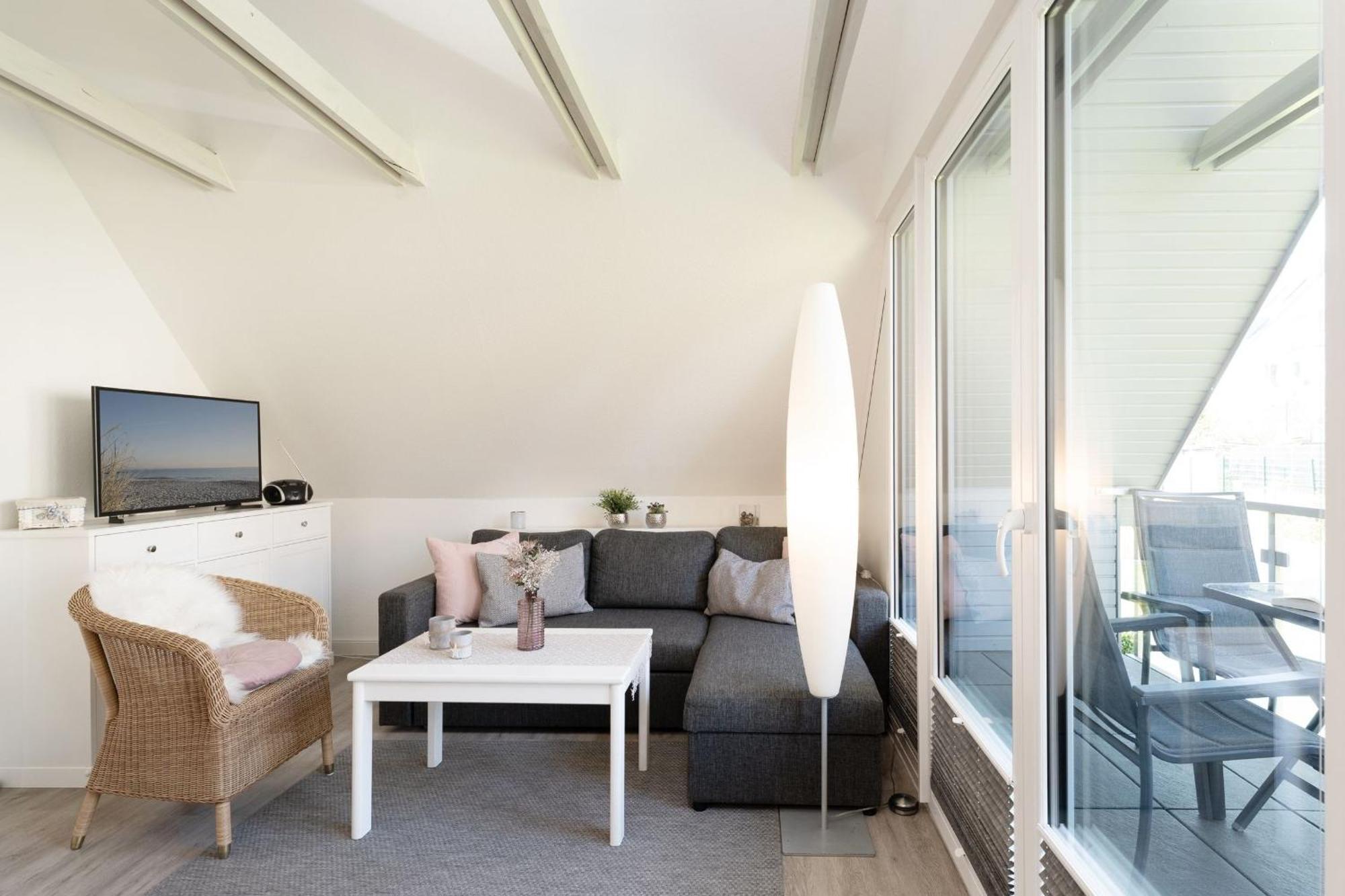 Apartamento Badeweg 4 Haus Bullerbü, App 10 Scharbeutz Exterior foto