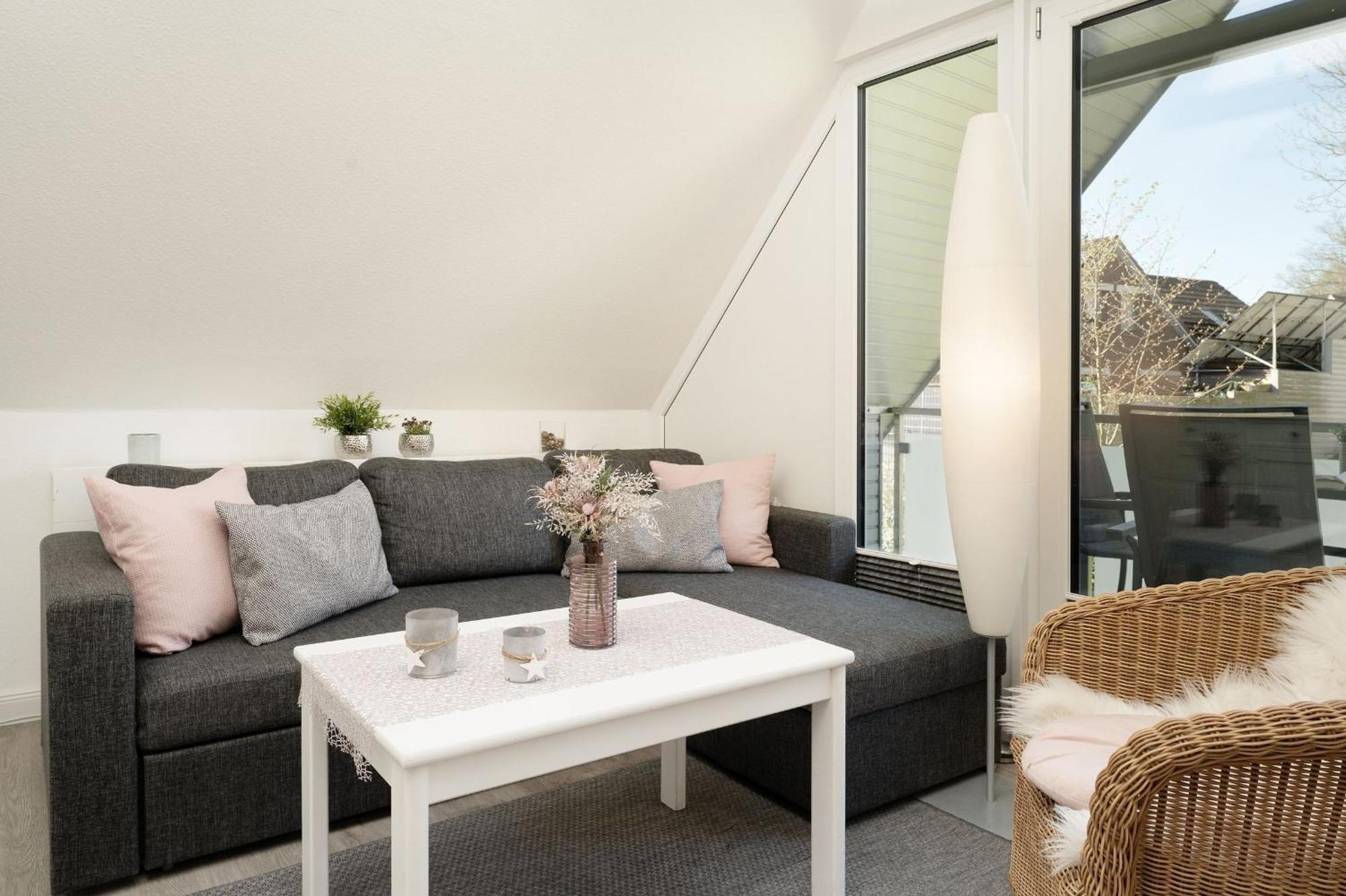 Apartamento Badeweg 4 Haus Bullerbü, App 10 Scharbeutz Exterior foto