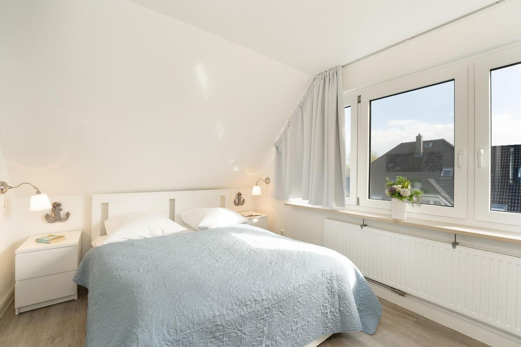 Apartamento Badeweg 4 Haus Bullerbü, App 10 Scharbeutz Exterior foto