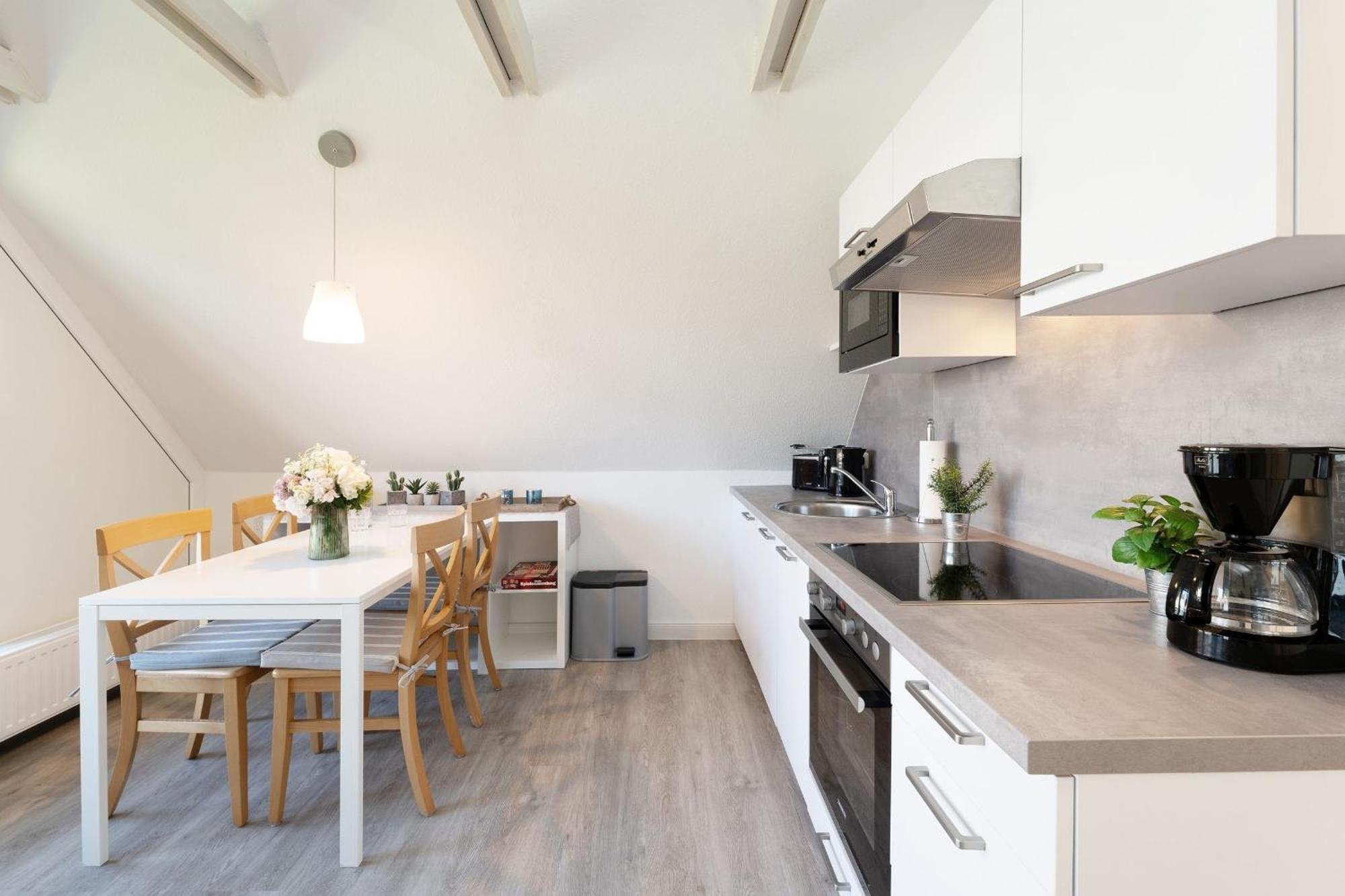 Apartamento Badeweg 4 Haus Bullerbü, App 10 Scharbeutz Exterior foto