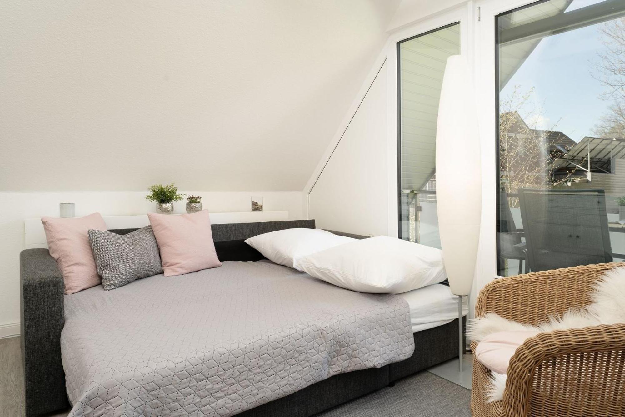 Apartamento Badeweg 4 Haus Bullerbü, App 10 Scharbeutz Exterior foto
