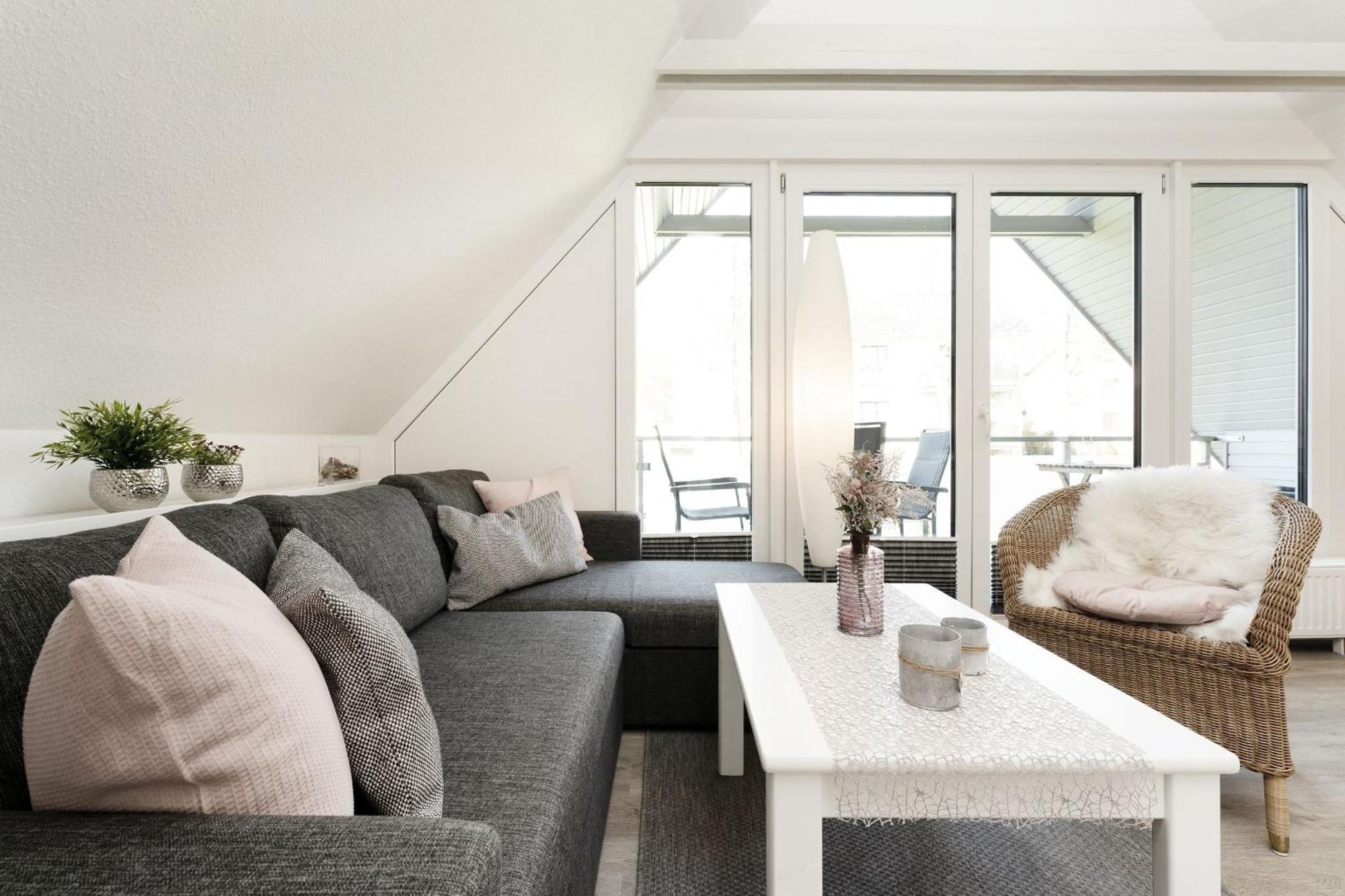 Apartamento Badeweg 4 Haus Bullerbü, App 10 Scharbeutz Exterior foto