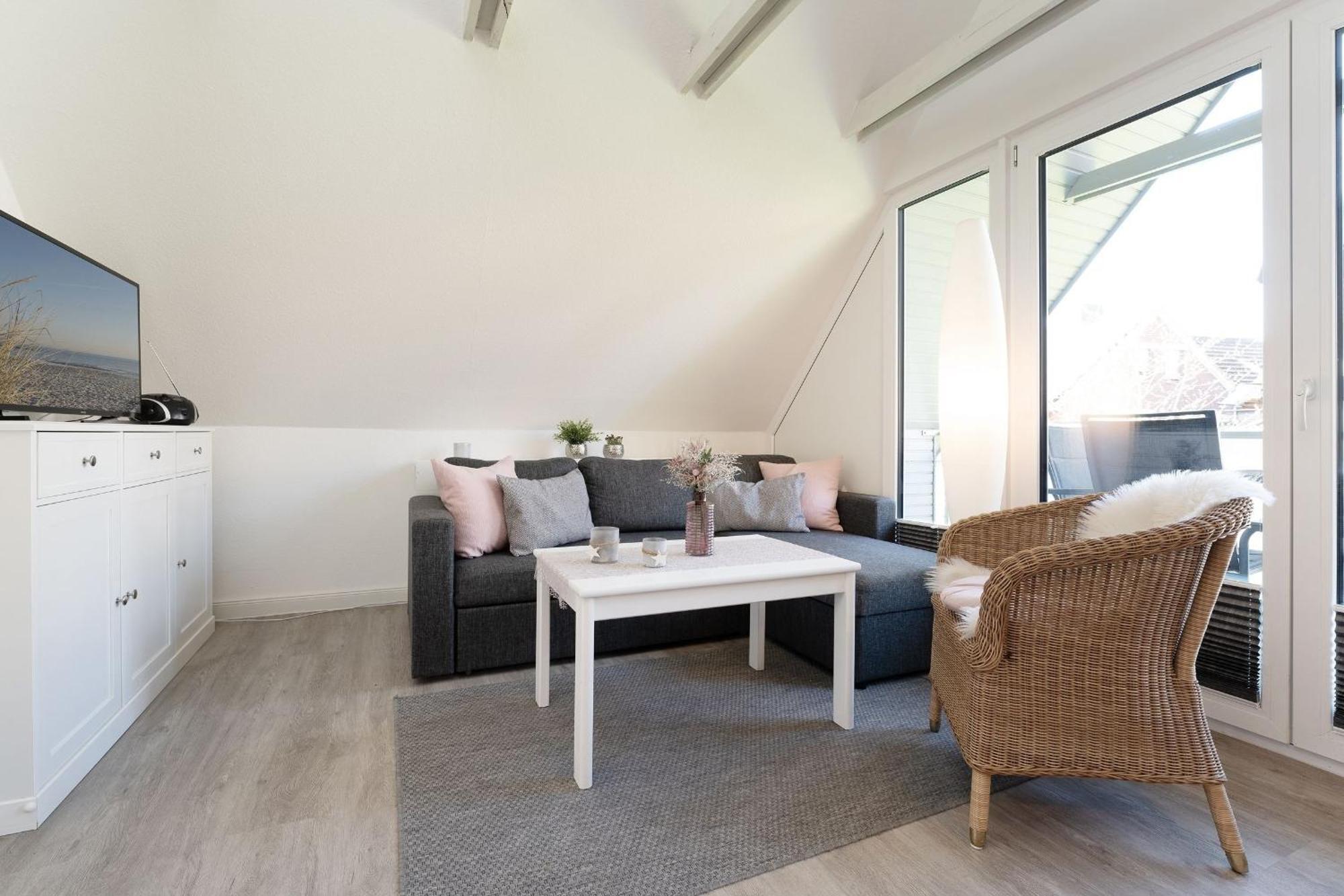 Apartamento Badeweg 4 Haus Bullerbü, App 10 Scharbeutz Exterior foto