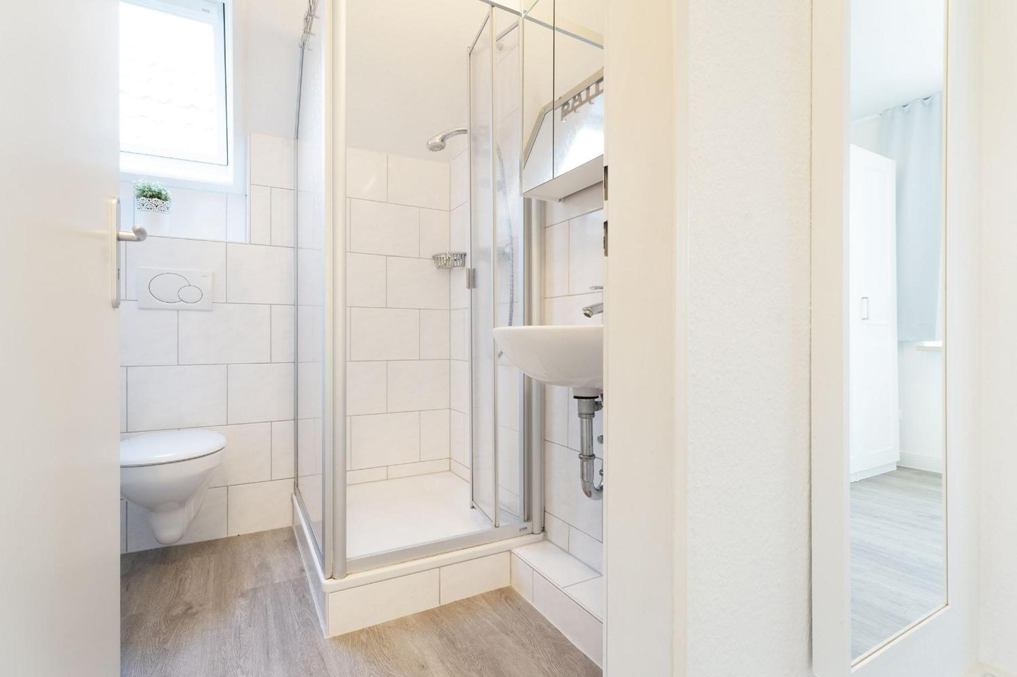 Apartamento Badeweg 4 Haus Bullerbü, App 10 Scharbeutz Exterior foto