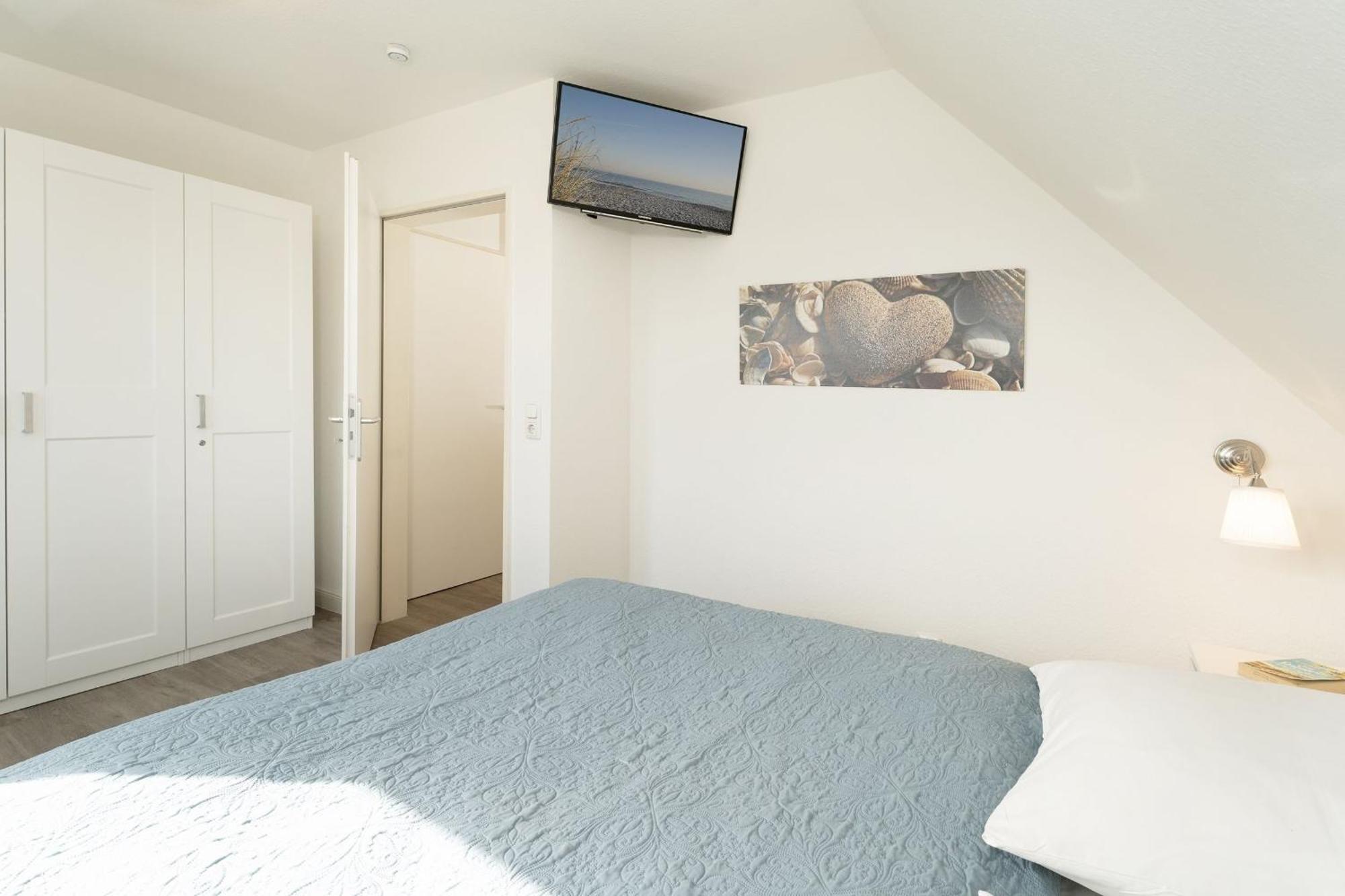 Apartamento Badeweg 4 Haus Bullerbü, App 10 Scharbeutz Exterior foto