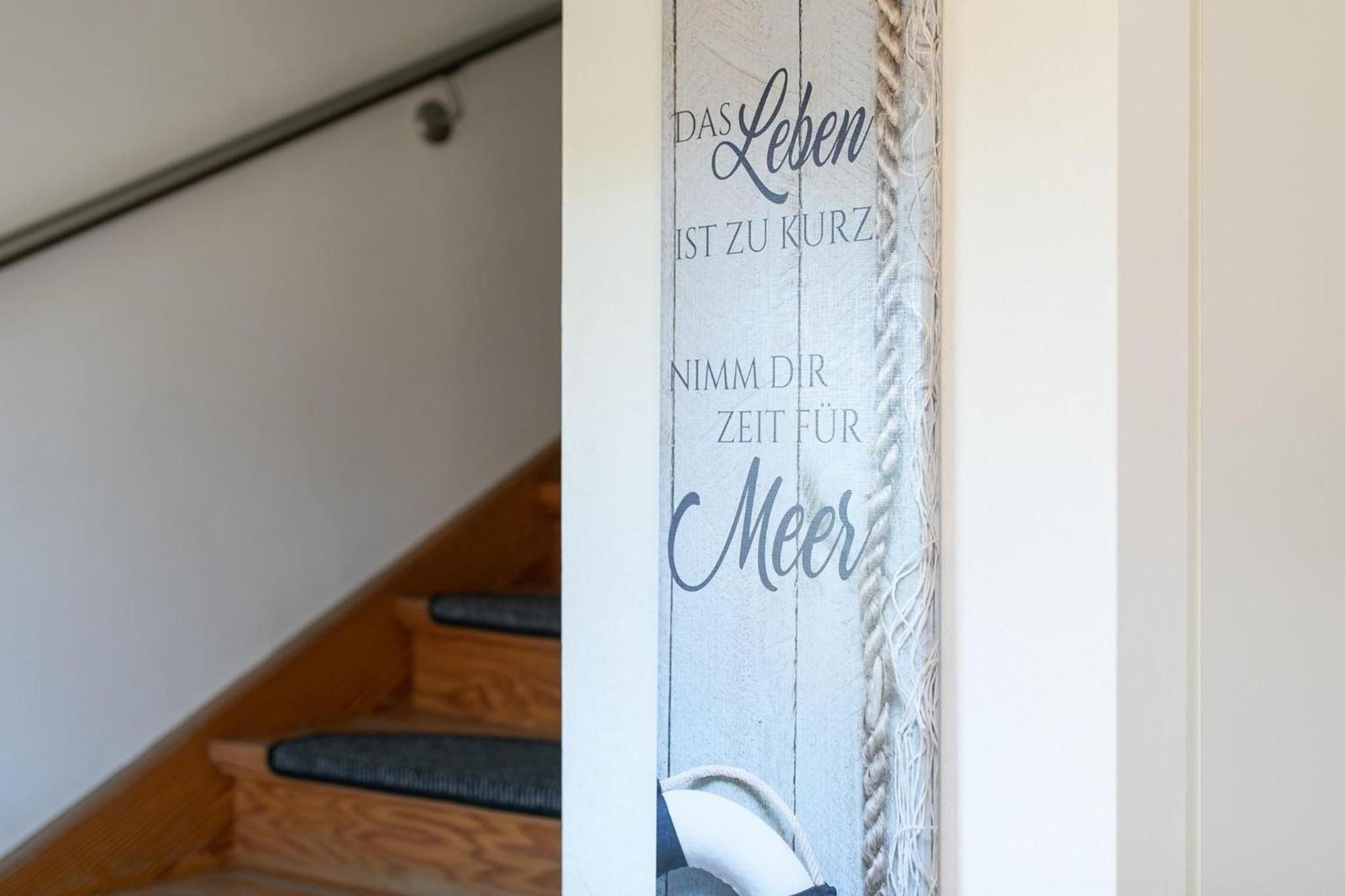 Apartamento Badeweg 4 Haus Bullerbü, App 10 Scharbeutz Exterior foto