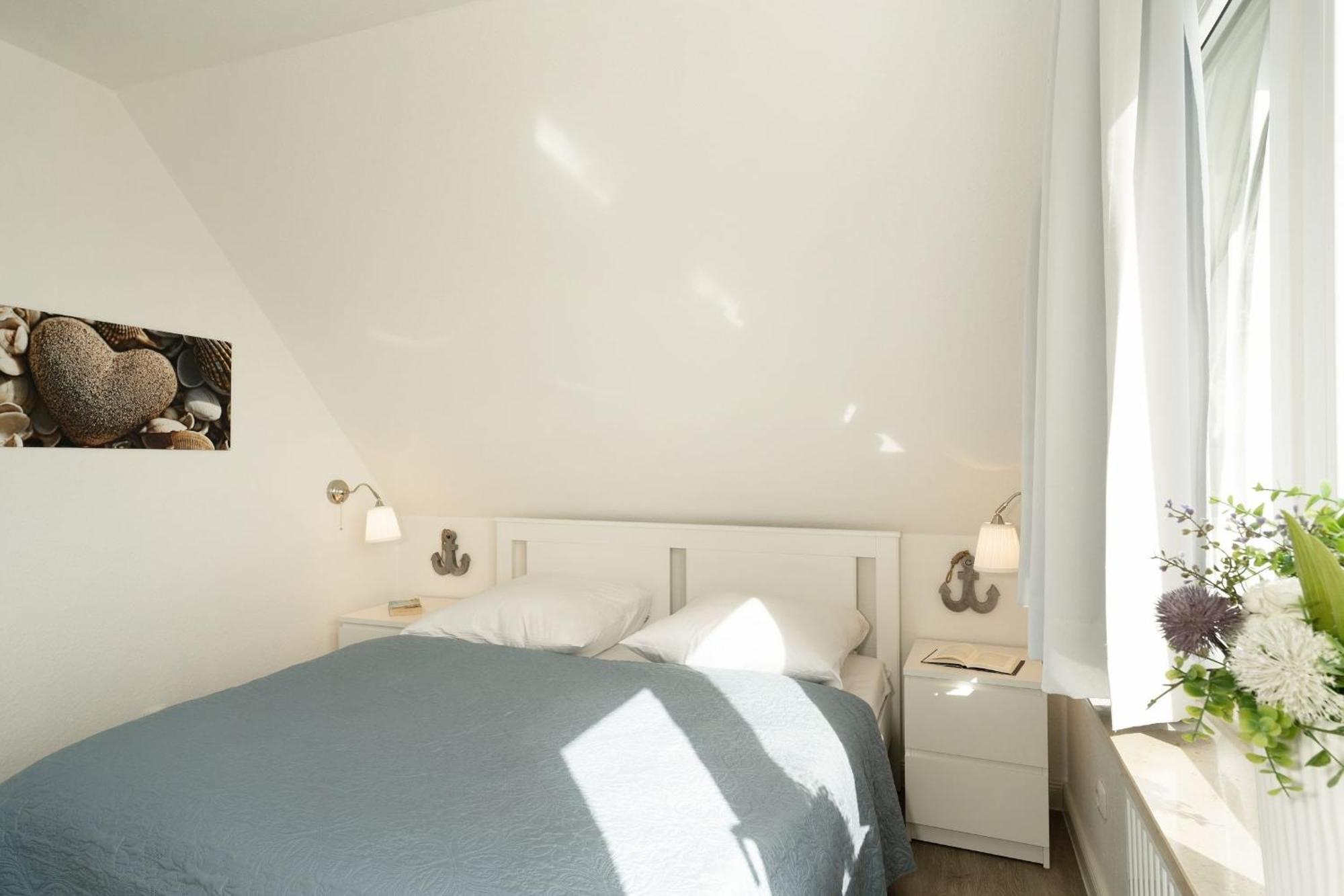 Apartamento Badeweg 4 Haus Bullerbü, App 10 Scharbeutz Exterior foto