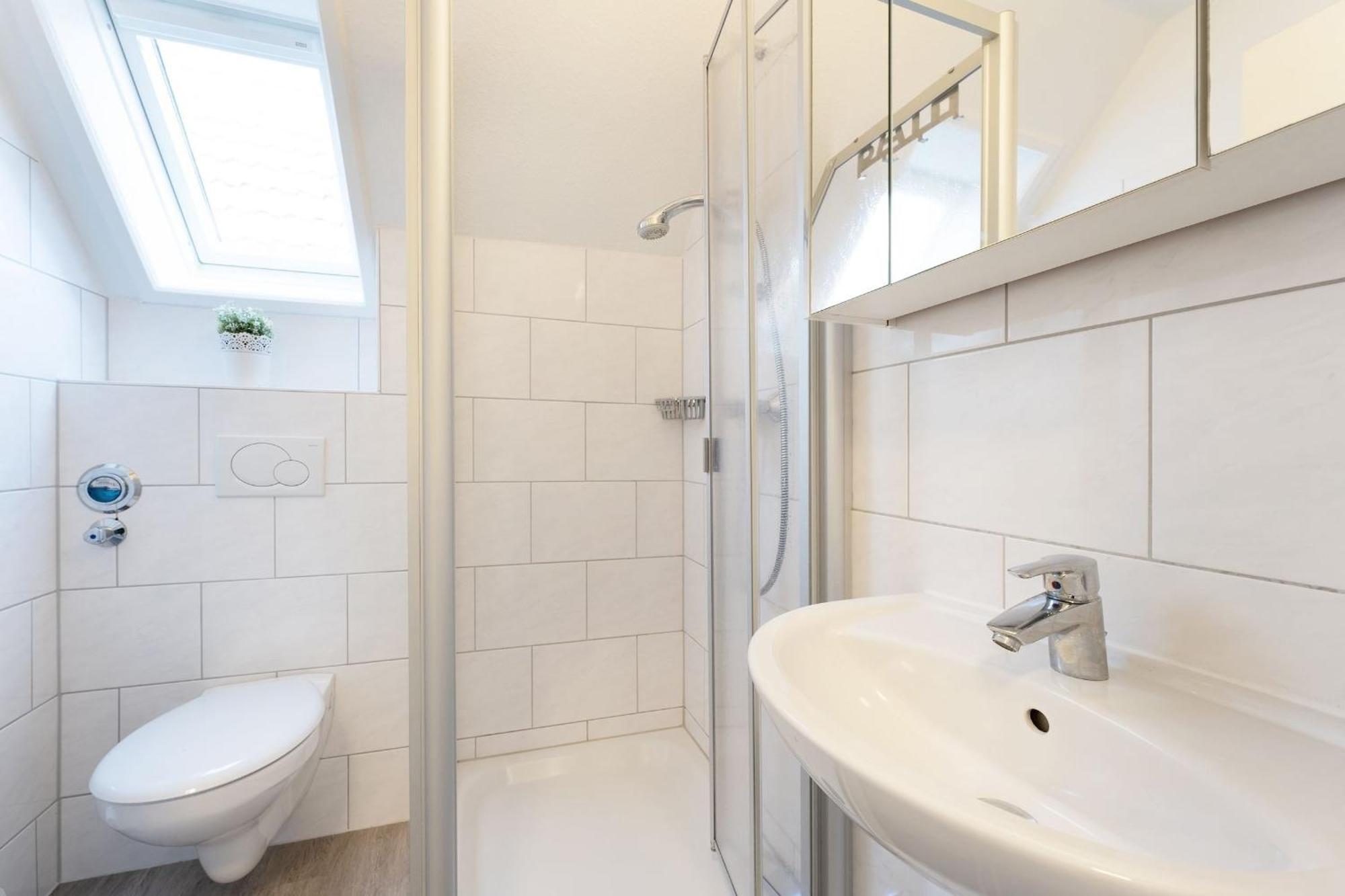 Apartamento Badeweg 4 Haus Bullerbü, App 10 Scharbeutz Exterior foto