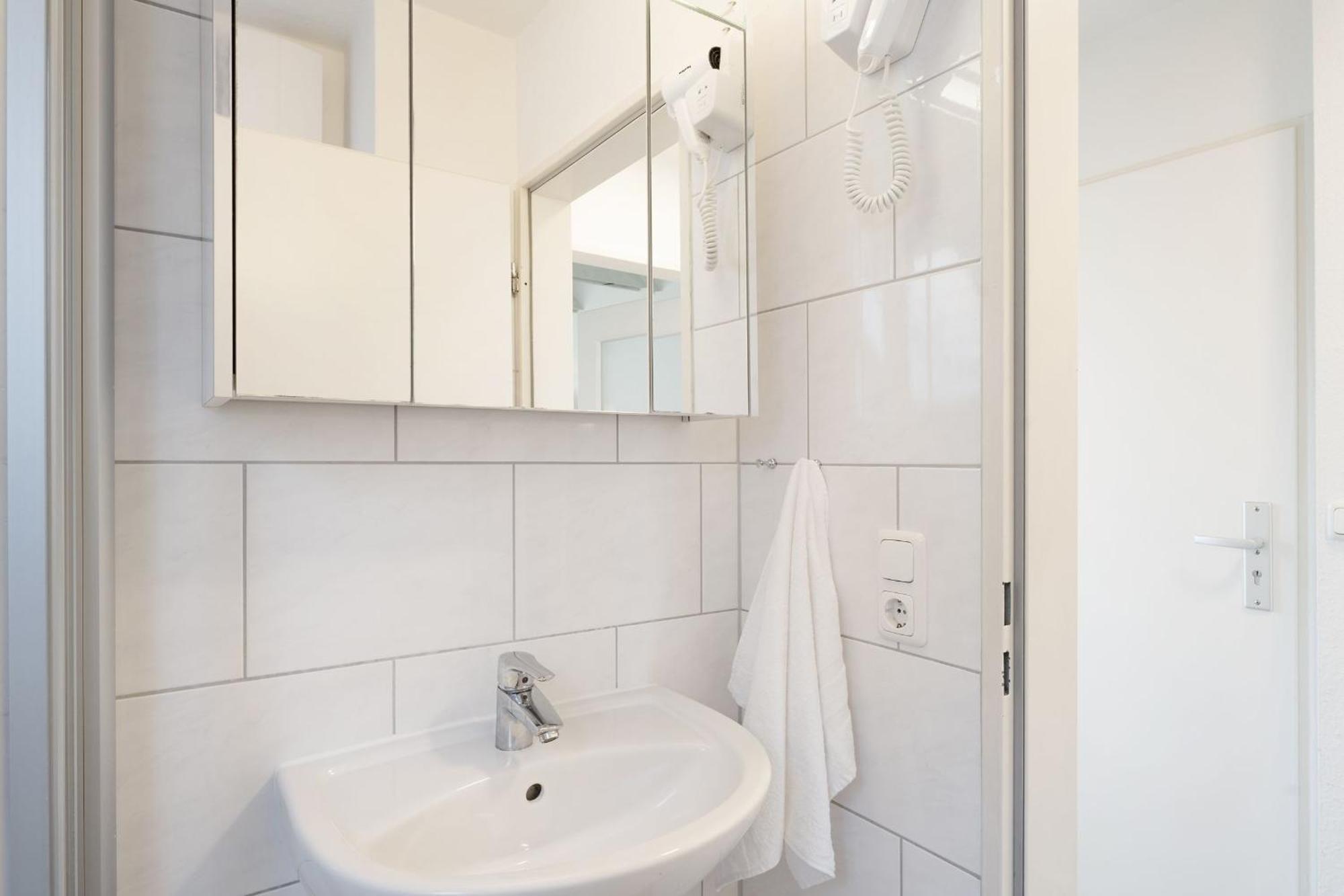 Apartamento Badeweg 4 Haus Bullerbü, App 10 Scharbeutz Exterior foto