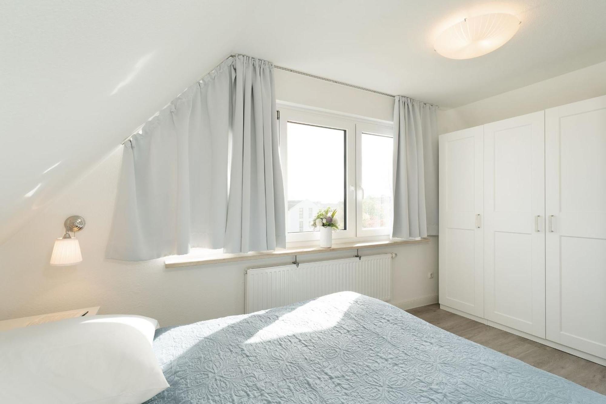 Apartamento Badeweg 4 Haus Bullerbü, App 10 Scharbeutz Exterior foto