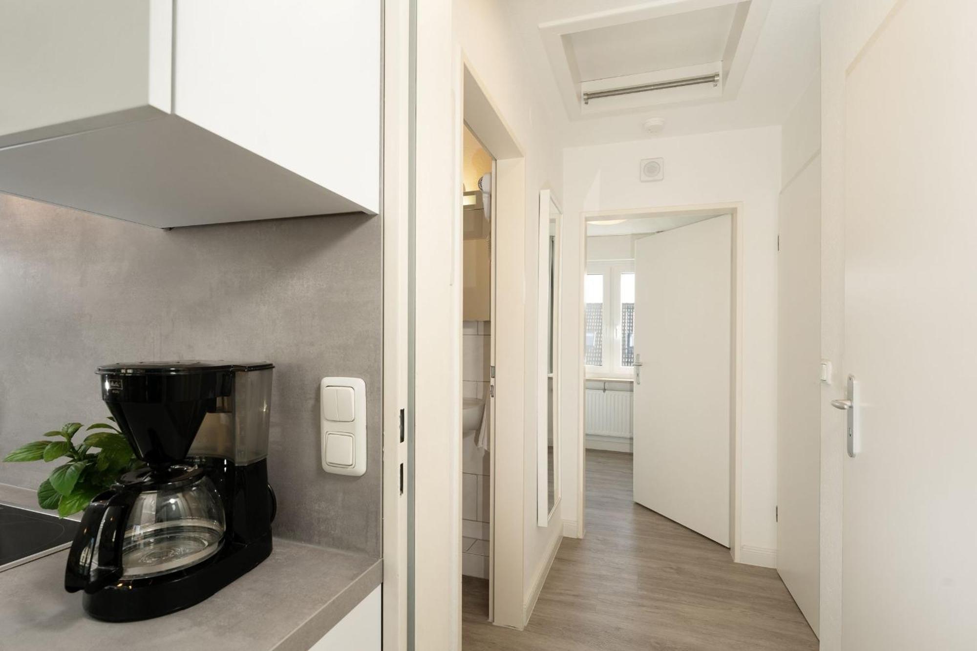 Apartamento Badeweg 4 Haus Bullerbü, App 10 Scharbeutz Exterior foto