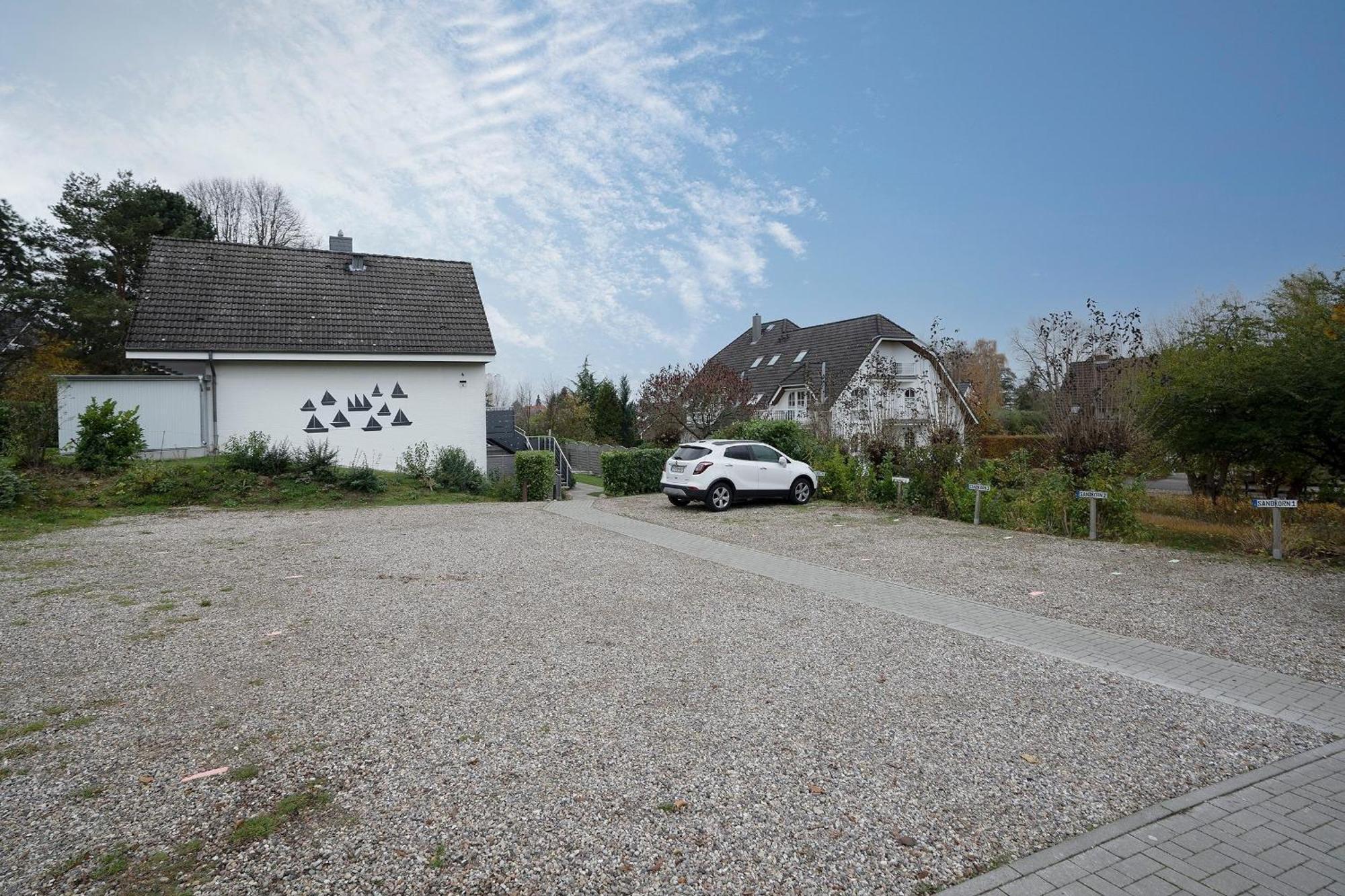 Apartamento Badeweg 4 Haus Bullerbü, App 10 Scharbeutz Exterior foto