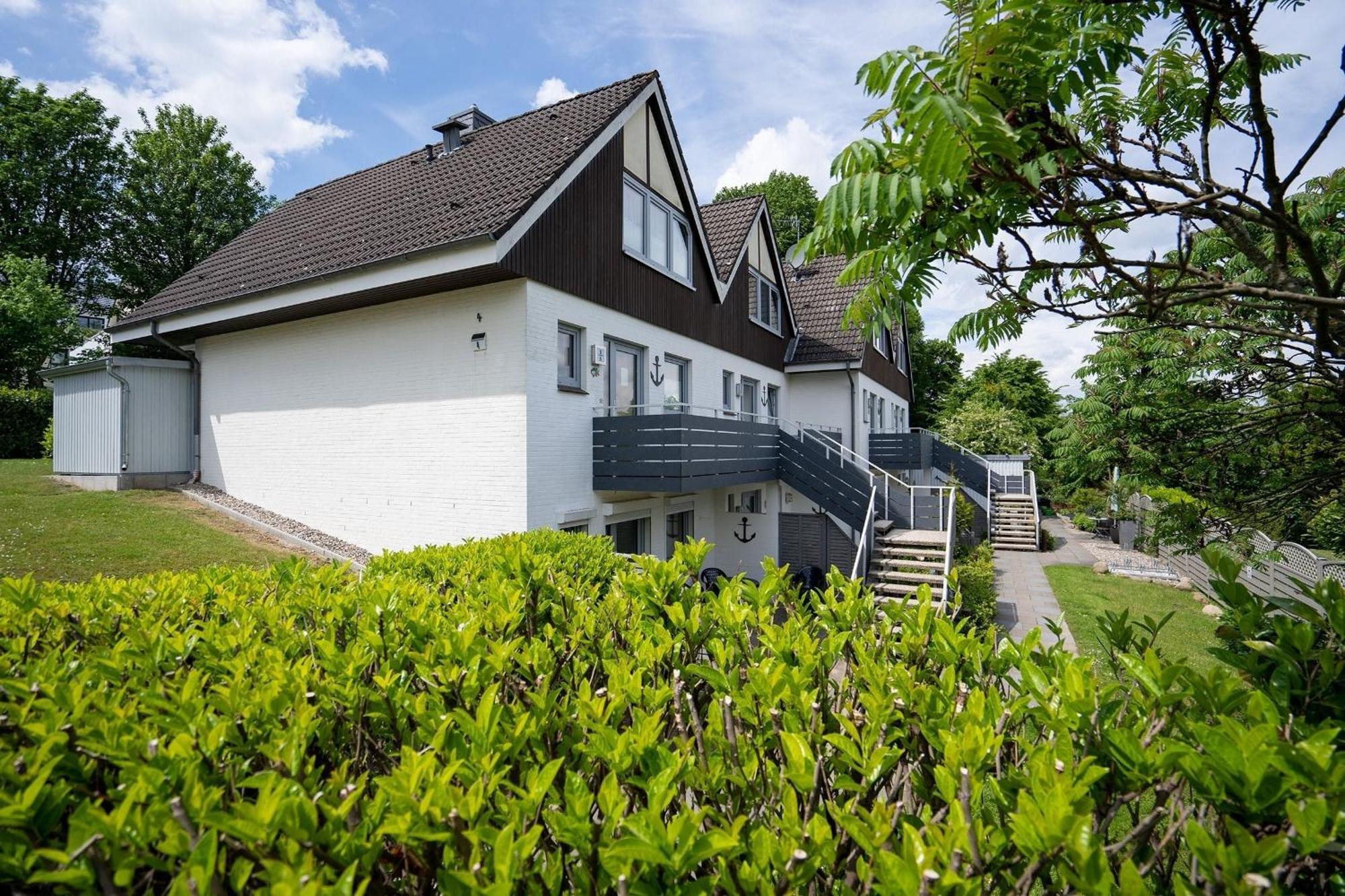 Apartamento Badeweg 4 Haus Bullerbü, App 10 Scharbeutz Exterior foto