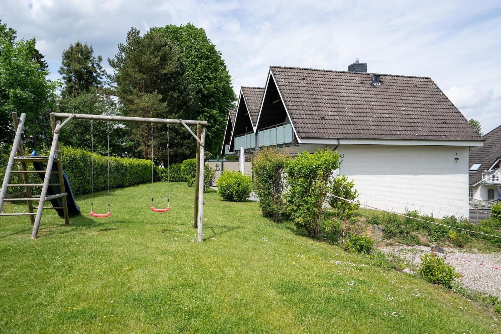 Apartamento Badeweg 4 Haus Bullerbü, App 10 Scharbeutz Exterior foto