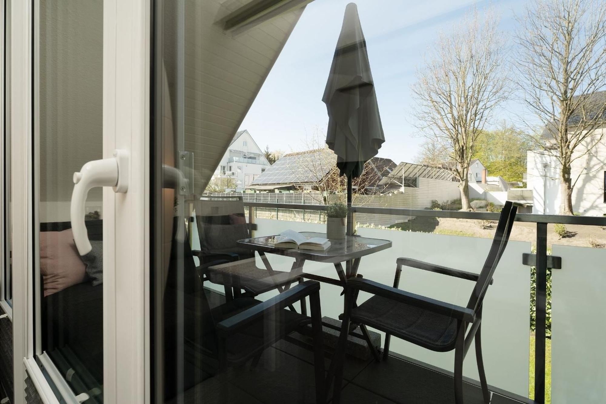 Apartamento Badeweg 4 Haus Bullerbü, App 10 Scharbeutz Exterior foto