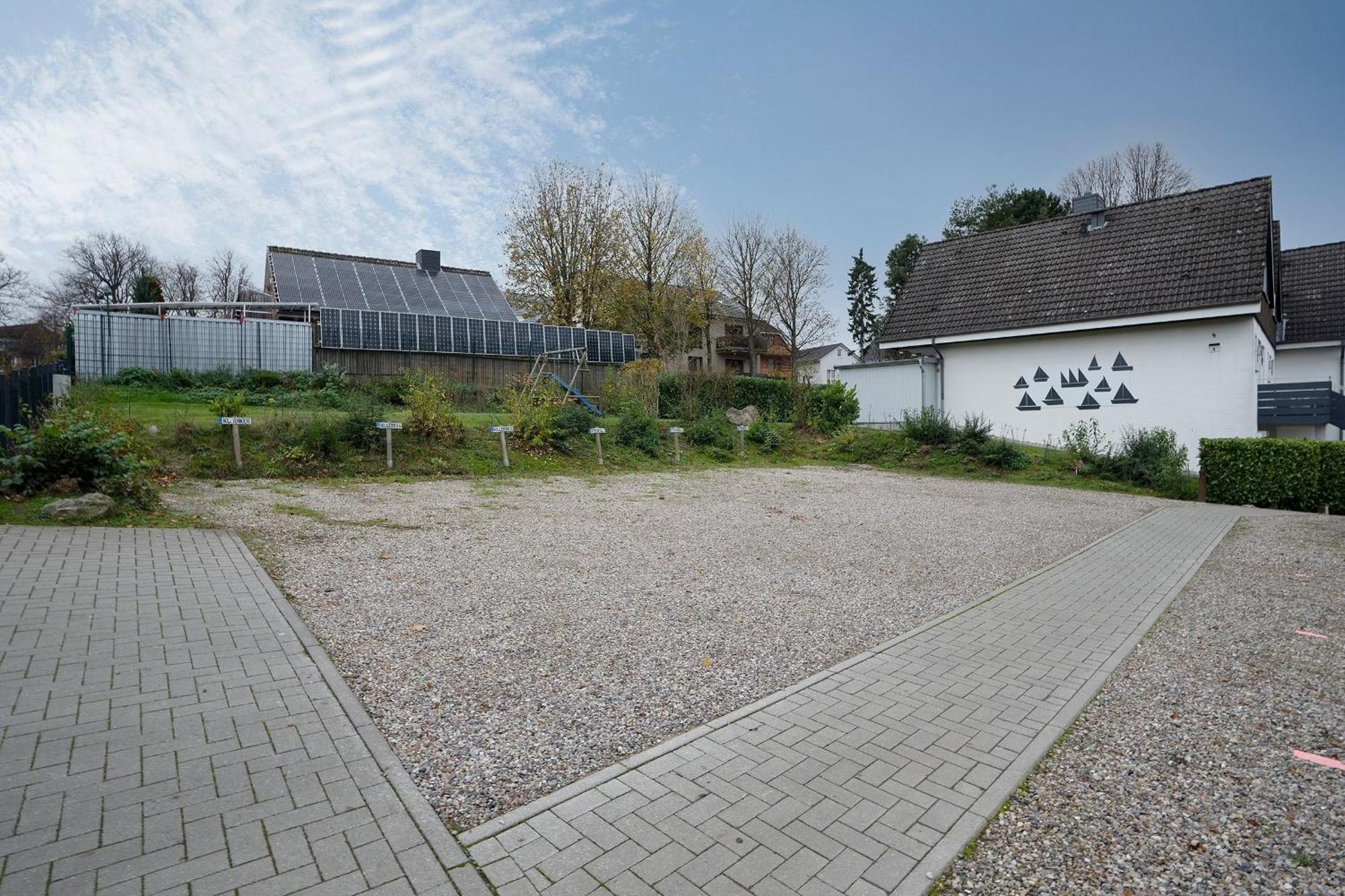 Apartamento Badeweg 4 Haus Bullerbü, App 10 Scharbeutz Exterior foto