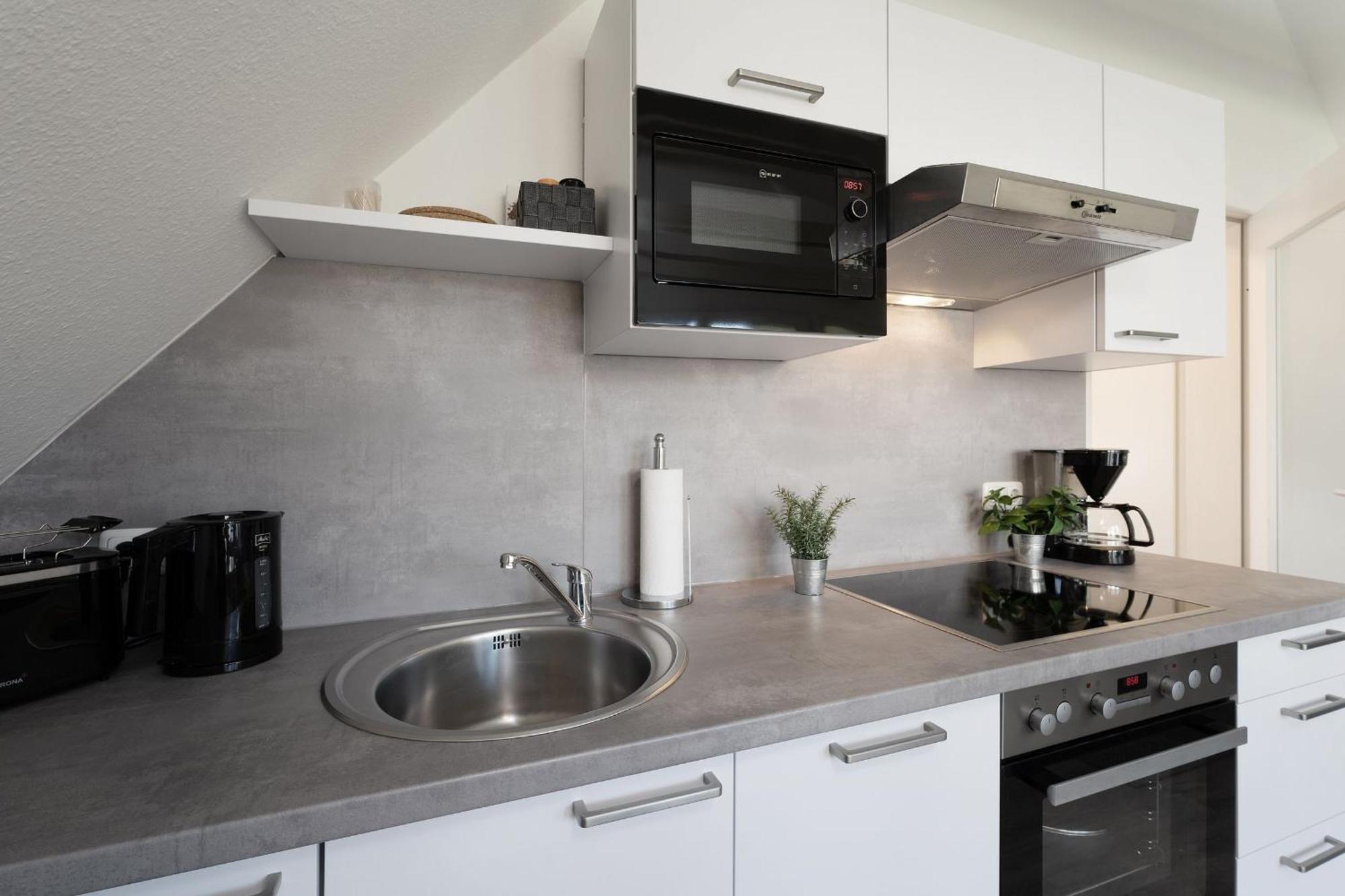 Apartamento Badeweg 4 Haus Bullerbü, App 10 Scharbeutz Exterior foto